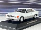 Mercedes Benz 560 Sec 1:43 - nuotraukos Nr. 3