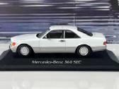 Mercedes Benz 560 Sec 1:43 - nuotraukos Nr. 4
