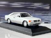 Mercedes Benz 560 Sec 1:43 - nuotraukos Nr. 5