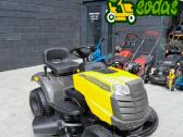 Traktoriukas Powered By Stiga Limited Edition 12.5 - nuotraukos Nr. 3