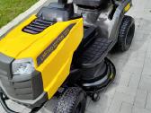Traktoriukas Powered By Stiga Limited Edition 12.5 - nuotraukos Nr. 4