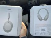 Sony Wh-1000xm5 naujos su garantija ausines