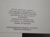 A.brazauskas Lt. respublikos prezidentai 1995 m. - nuotraukos Nr. 2