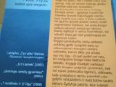 Filomena Taunyte -knygos