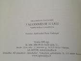 Filomena Taunyte -knygos - nuotraukos Nr. 3