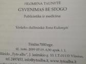 Filomena Taunyte -knygos - nuotraukos Nr. 11