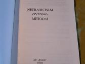 Netradiciniai gydymo metodai - nuotraukos Nr. 2