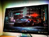 Dell S2340lc monitorius Su LED Juostomis. - nuotraukos Nr. 2