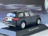 Mercedes Benz Gls 1:43 - nuotraukos Nr. 6