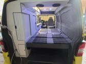 Kemperio salonas sedynes baldai caravelle multivan - nuotraukos Nr. 7