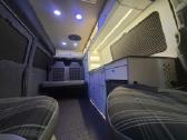 Kemperio salonas sedynes baldai caravelle multivan - nuotraukos Nr. 5