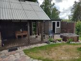Dago ežeriuko sodyba/jakuzzi/pirtis 2-6 žm. - nuotraukos Nr. 16