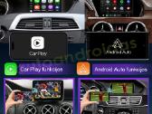 Mercedes Carplay, Android Auto orgi. multimedijoje - nuotraukos Nr. 3