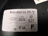 Šviestuvas - nuotraukos Nr. 2