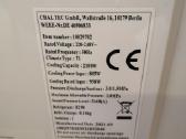 Mobilus oro kondicionierius, 7000 Btu / 2,1 kw - nuotraukos Nr. 5