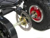 Mini keturratis XTR M4 49cc Pigiausias 349 eurų - nuotraukos Nr. 23
