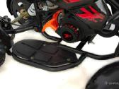 Mini keturratis XTR M4 49cc Pigiausias 349 eurų - nuotraukos Nr. 25