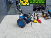 Galingas motoblokas - kultivatorius