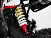 Krosinis motociklas XTR 616 17/14" 125cc El.start - nuotraukos Nr. 19