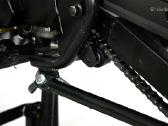 Krosinis motociklas XTR 616 17/14" 125cc El.start - nuotraukos Nr. 20