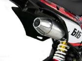 Krosinis motociklas XTR 616 17/14" 125cc El.start - nuotraukos Nr. 24