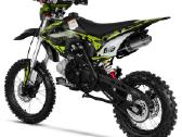 Krosinis motociklas XTR 616 17/14" 125cc El.start - nuotraukos Nr. 9
