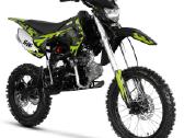 Krosinis motociklas XTR 616 17/14" 125cc El.start - nuotraukos Nr. 7