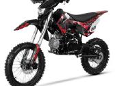 Krosinis motociklas XTR 616 17/14" 125cc El.start - nuotraukos Nr. 6