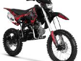 Krosinis motociklas XTR 616 17/14" 125cc El.start - nuotraukos Nr. 2