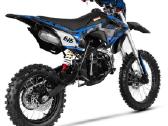 Krosinis motociklas XTR 616 17/14" 125cc El.start - nuotraukos Nr. 12