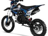 Krosinis motociklas XTR 616 17/14" 125cc El.start - nuotraukos Nr. 13