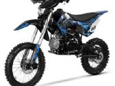 Krosinis motociklas XTR 616 17/14" 125cc El.start - nuotraukos Nr. 14