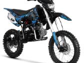 Krosinis motociklas XTR 616 17/14" 125cc El.start - nuotraukos Nr. 11