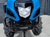 Galingas motoblokas su priedais - nuotraukos Nr. 3