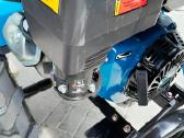 Galingas motoblokas su priedais - nuotraukos Nr. 5