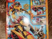 Lego Chima (Liūtas) - nuotraukos Nr. 2