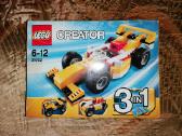 Lego Creator Trys Viename (3 Formulės)