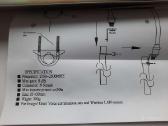 Wi-fi antena 2.4 GHz 8dbi su ar be reflektorium - nuotraukos Nr. 5
