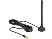Gsm antena su magnetiniu pagrindu ir 3m laidu - nuotraukos Nr. 5