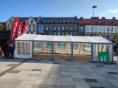 Palapinių-paviljonų bei kubilų nuoma - nuotraukos Nr. 10