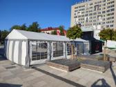 Palapinių-paviljonų bei kubilų nuoma - nuotraukos Nr. 13
