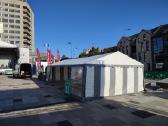 Kubilų bei Palapinių-paviljonų nuoma Panevežyje! - nuotraukos Nr. 9