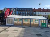 Kubilų bei Palapinių-paviljonų nuoma Panevežyje! - nuotraukos Nr. 10