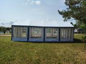 Kubilų bei Palapinių-paviljonų nuoma Panevežyje! - nuotraukos Nr. 11