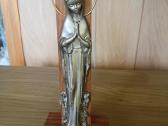 Lurdo -Prancūzija šv. Mergelė , statuleles 2 - nuotraukos Nr. 9