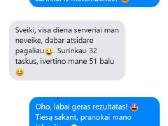 Kviečiu moksleivius ir studentus į sėkmės kelionę! - nuotraukos Nr. 5