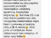 Kviečiu moksleivius ir studentus į sėkmės kelionę! - nuotraukos Nr. 10