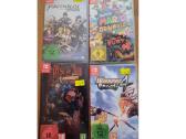 Nauji Nintendo Switch žaidimai - 35eur.