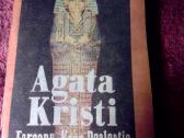 A. Kristi Faraonų kapo paslaptis