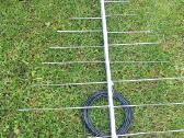 TV lauko antena, 1vnt